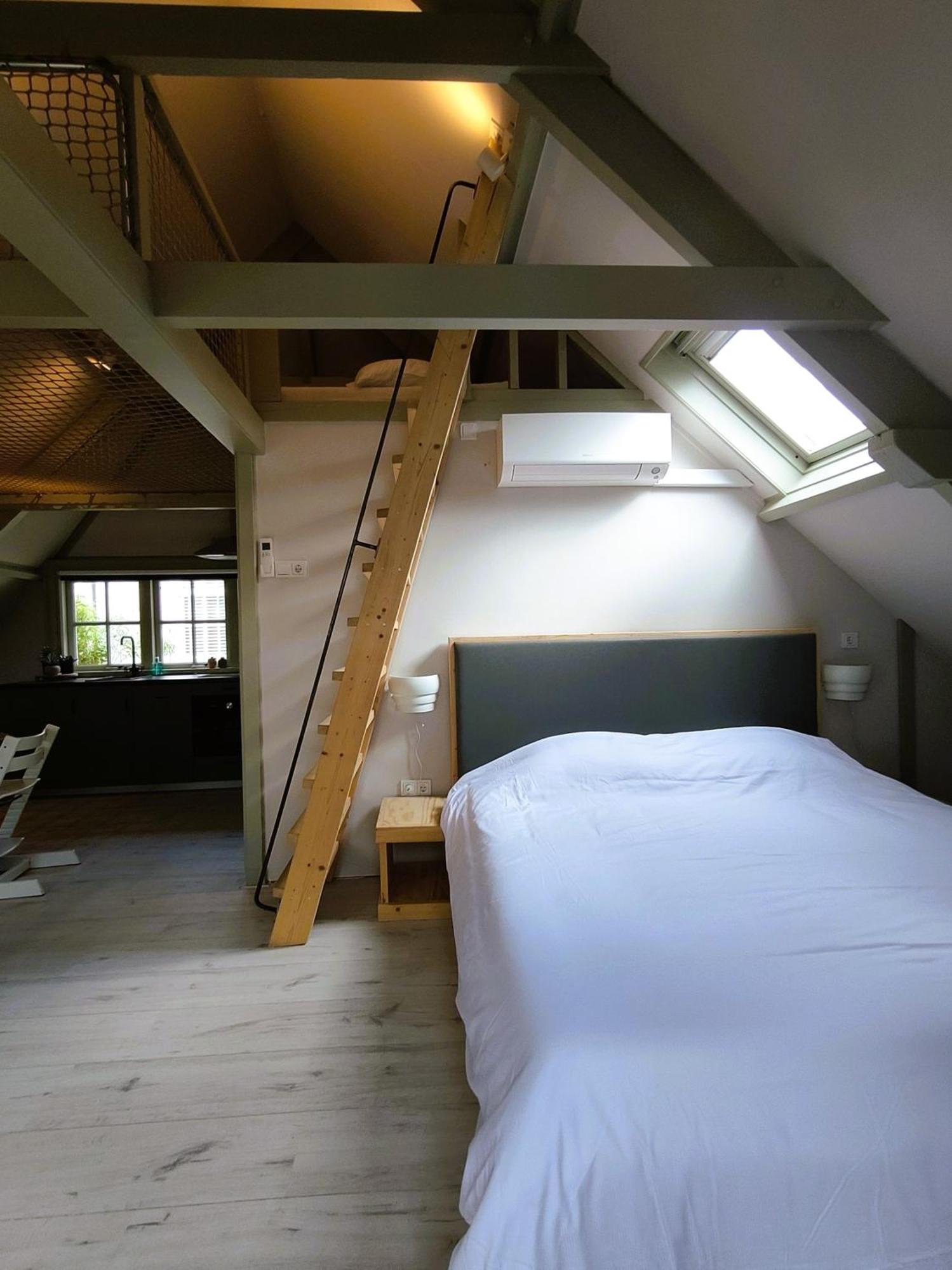 Huis Delfshaven Мидделбург Экстерьер фото