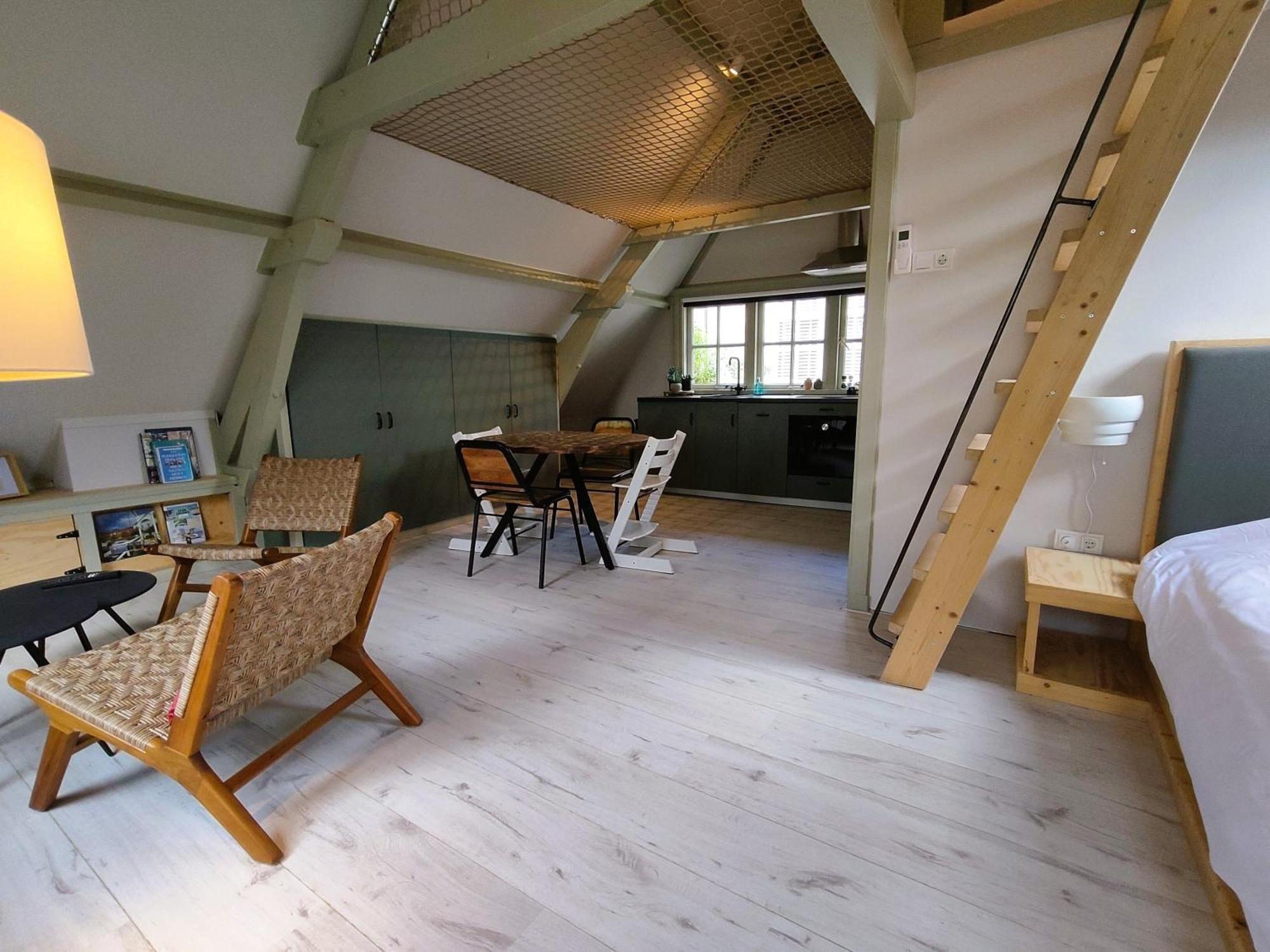 Huis Delfshaven Мидделбург Экстерьер фото