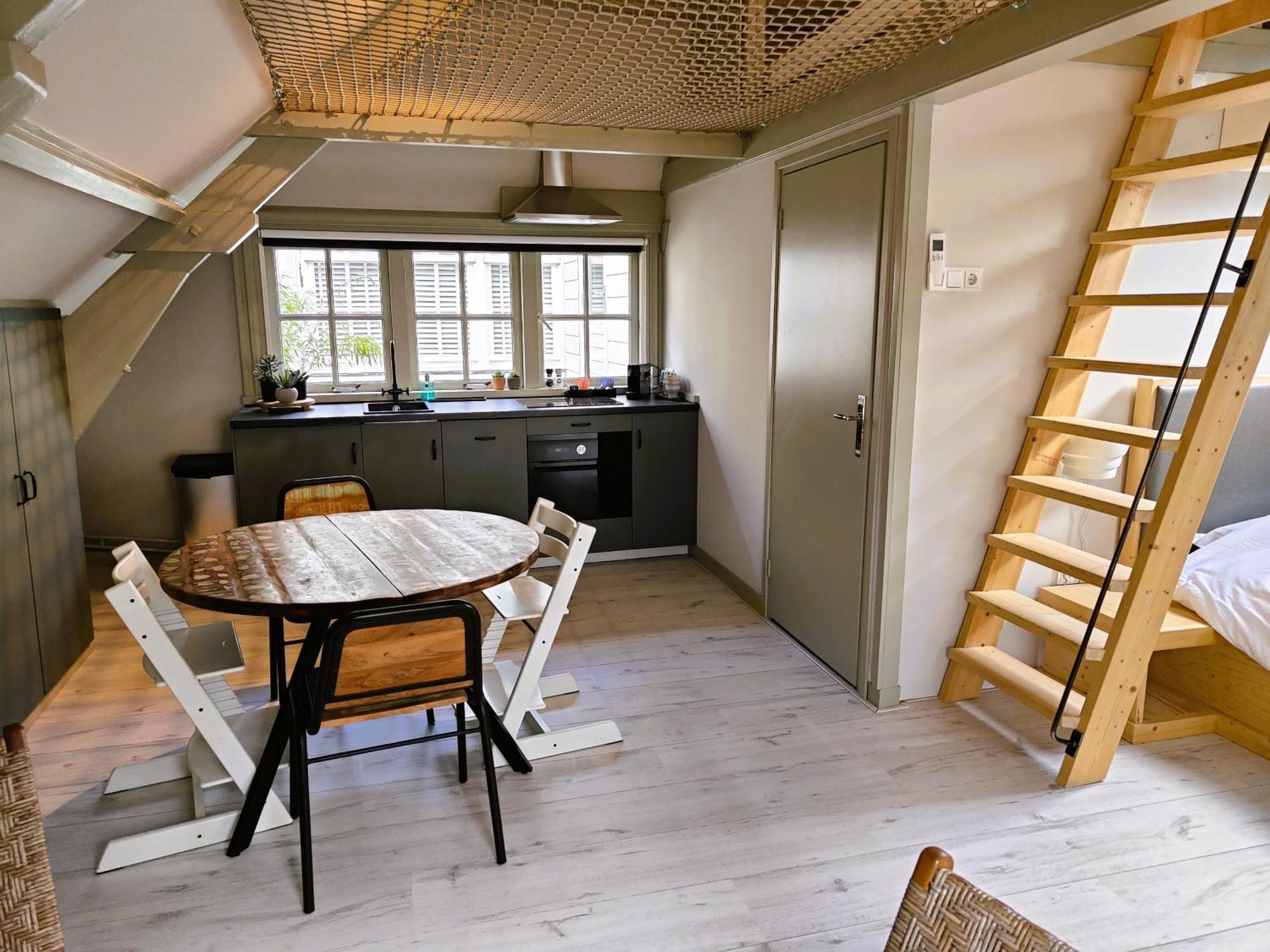 Huis Delfshaven Мидделбург Экстерьер фото