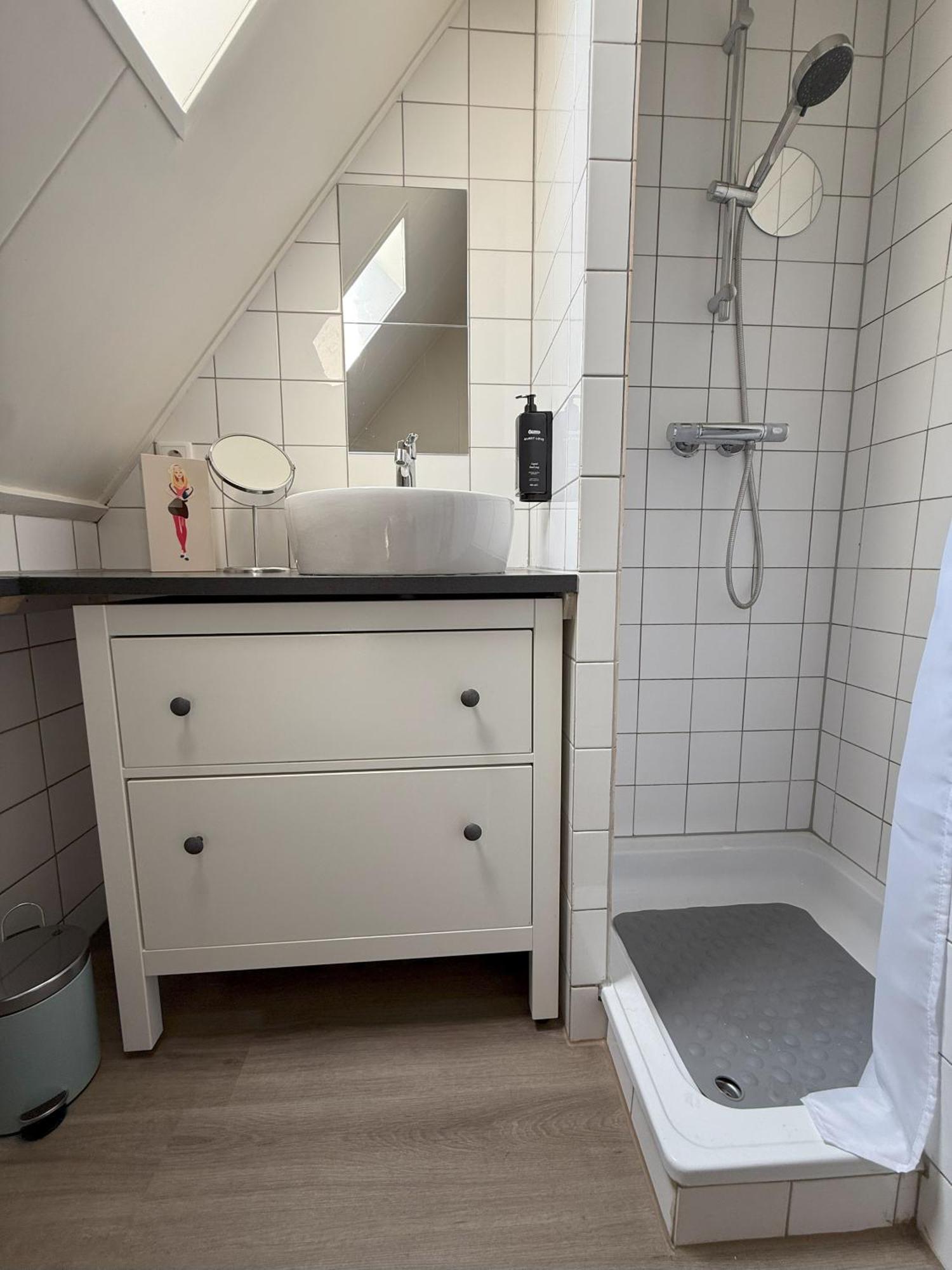 Huis Delfshaven Мидделбург Номер фото