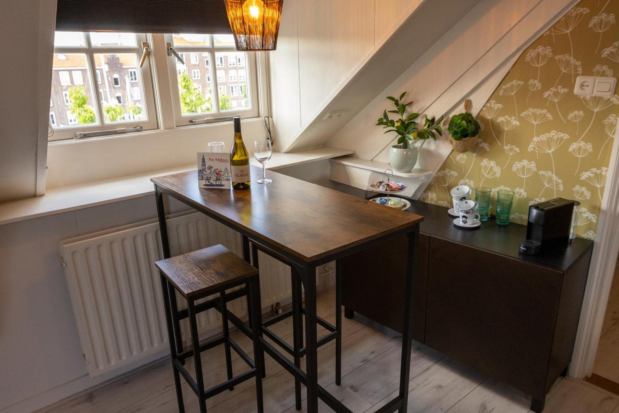 Huis Delfshaven Мидделбург Номер фото