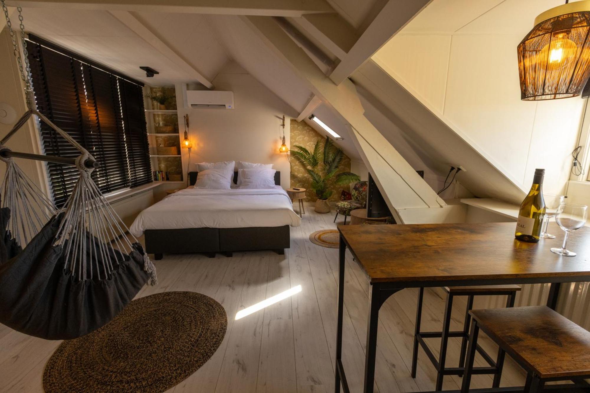 Huis Delfshaven Мидделбург Номер фото