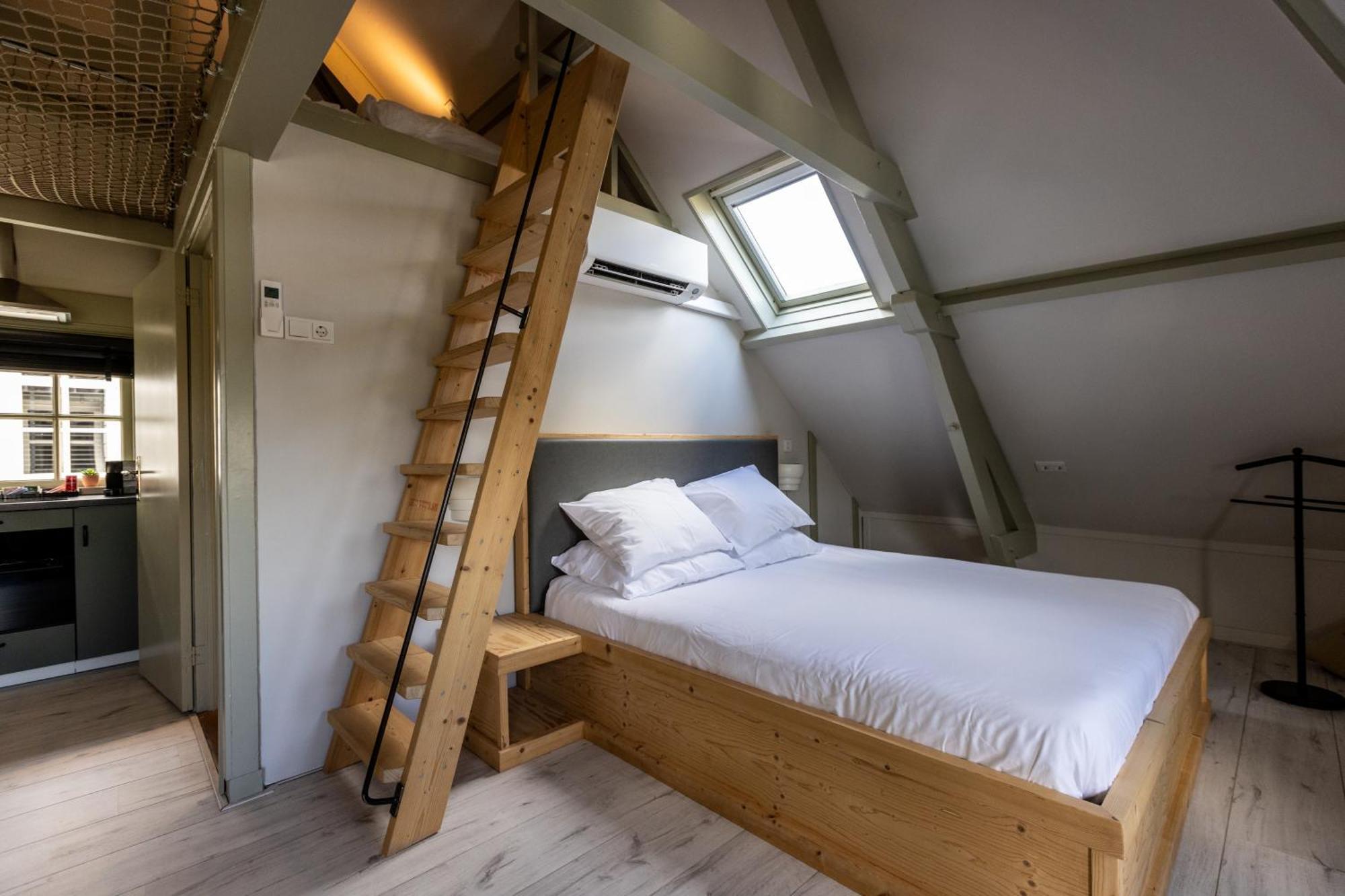 Huis Delfshaven Мидделбург Номер фото